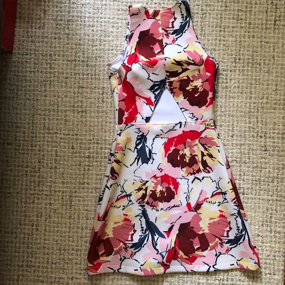 Abercrombie & Fitch Floral Dress - Picture 2 of 6